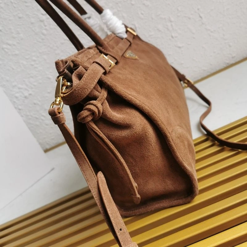 Prada Top Handle Bags Lightweight 66449