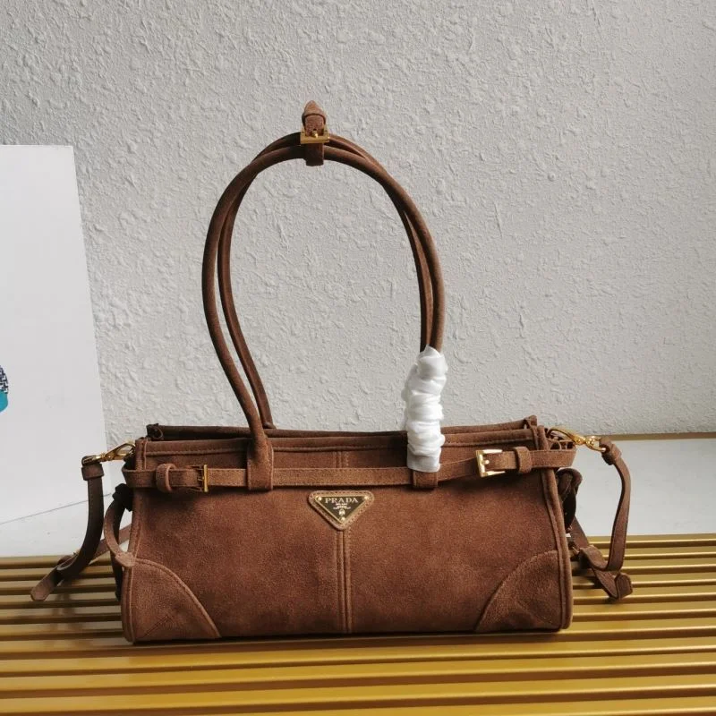 Prada Top Handle Bags TopPick 37666