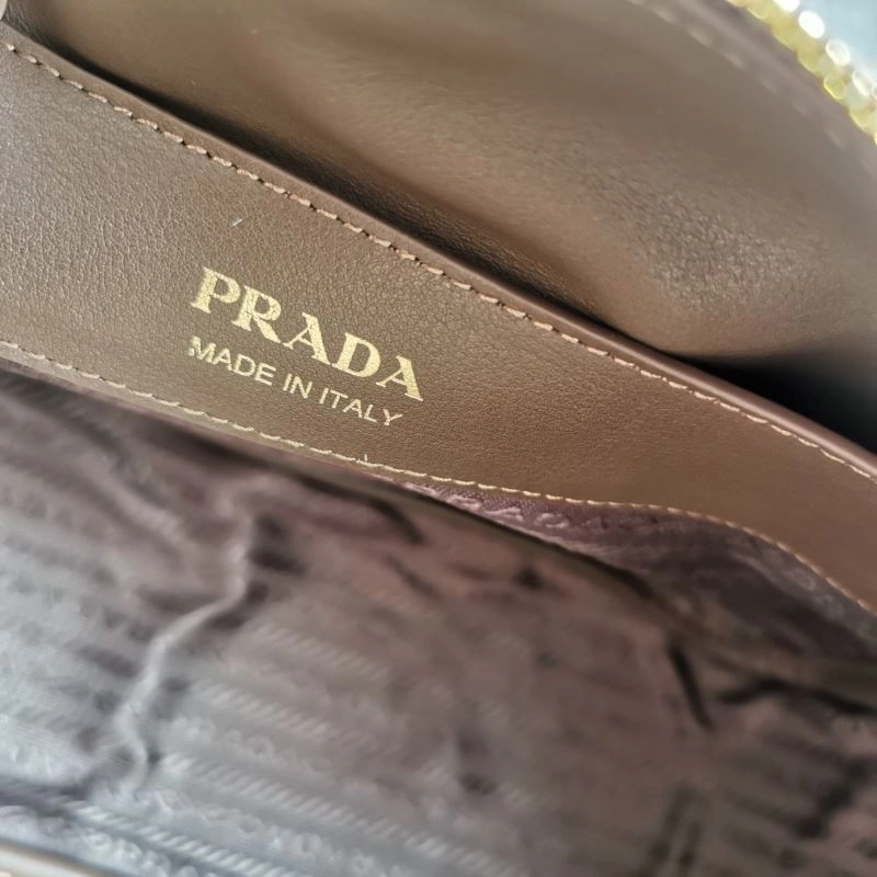 Thermal Prada Top Handle Bags 66404