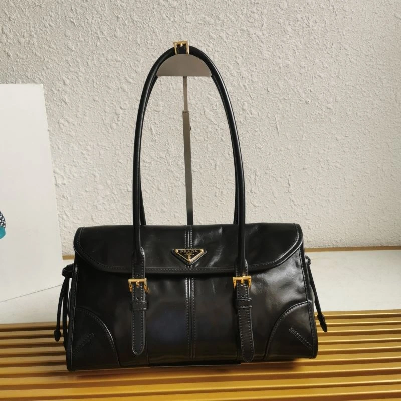 HighPerformance Prada Top Handle Bags 66411