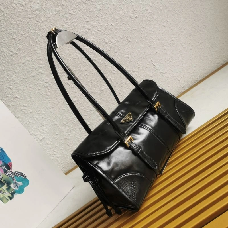 HighPerformance Prada Top Handle Bags 66411