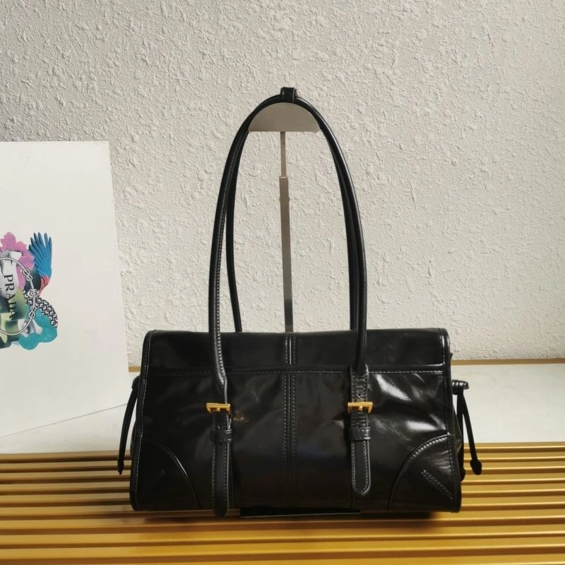 HighPerformance Prada Top Handle Bags 66411