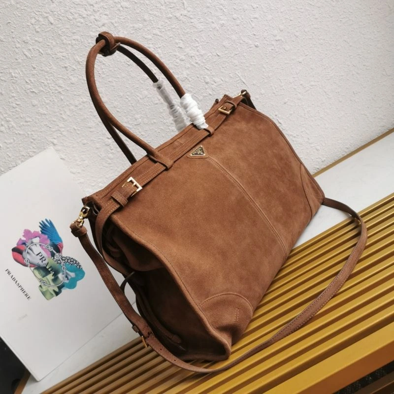 Snug Prada Top Handle Bags 66398