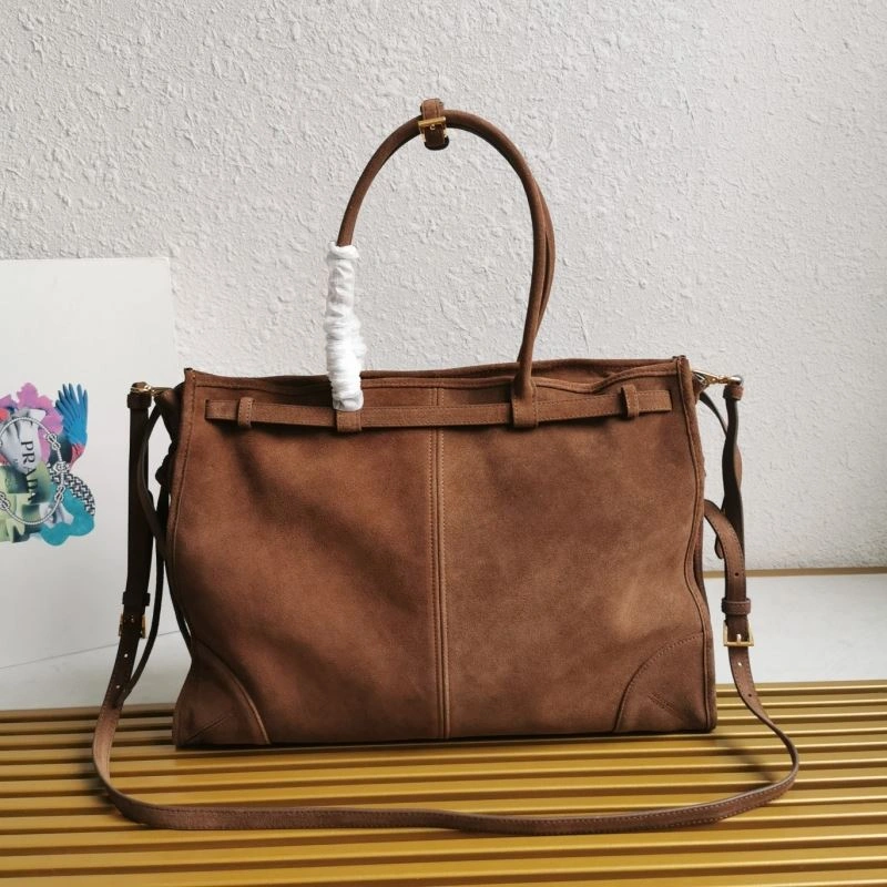 Snug Prada Top Handle Bags 66398