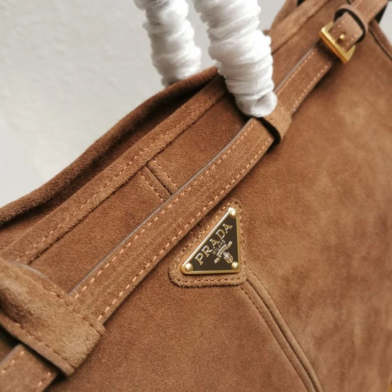 Snug Prada Top Handle Bags 66398