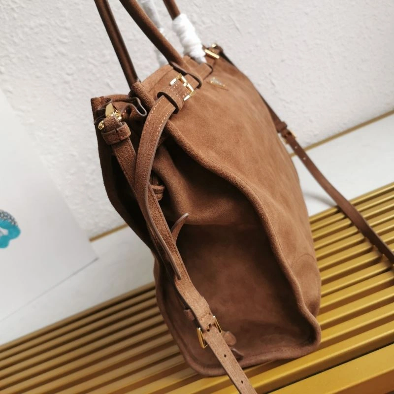 Snug Prada Top Handle Bags 66398