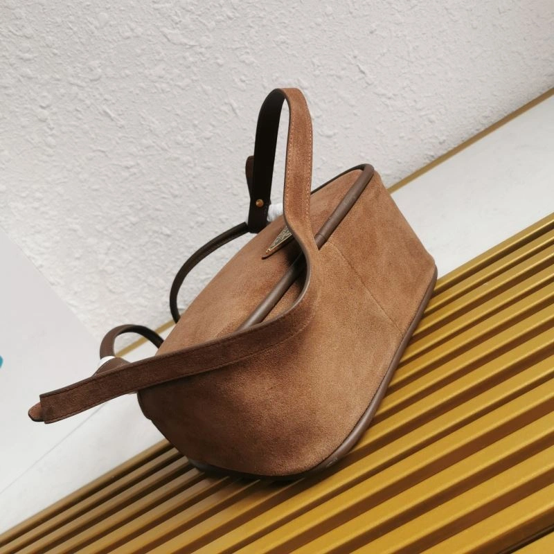 Prada Top Handle Bags Sleek 66409