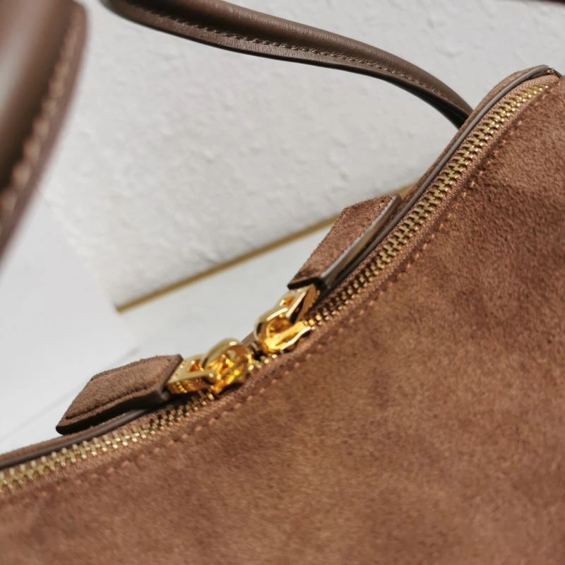 Prada Top Handle Bags Sleek 66409