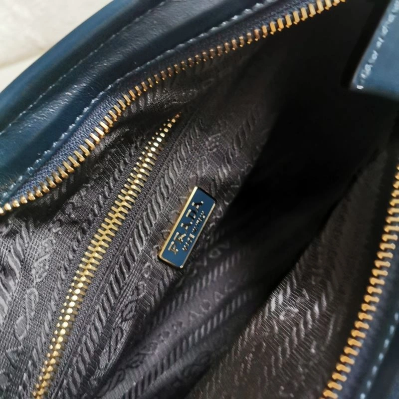 Prada Top Handle Bags Sustainable 66406