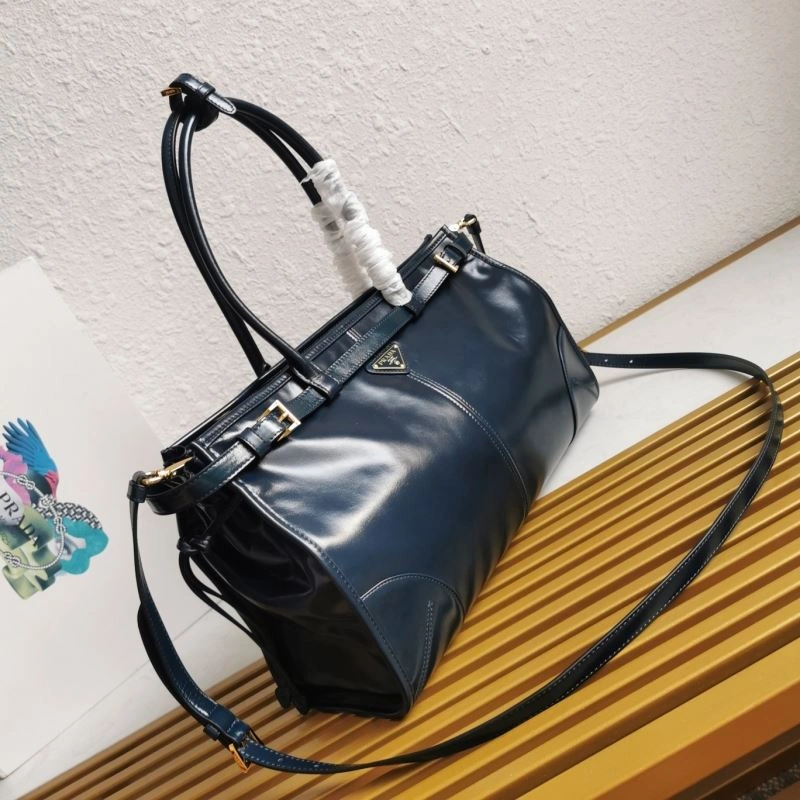 SmoothTexture Prada Top Handle Bags 66405
