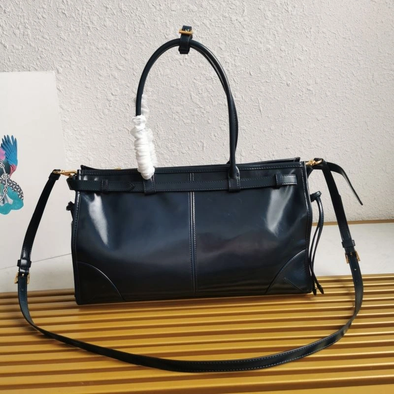 SmoothTexture Prada Top Handle Bags 66405