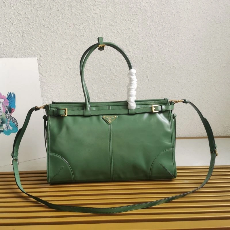 Prada Top Handle Bags Lightweight 60649