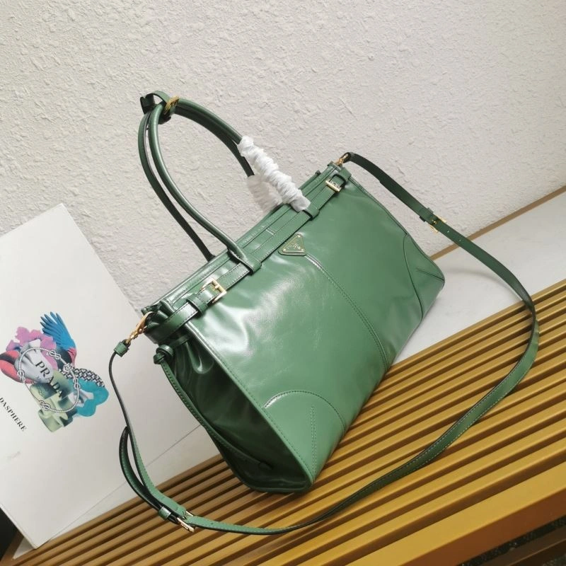 Prada Top Handle Bags Lightweight 60649