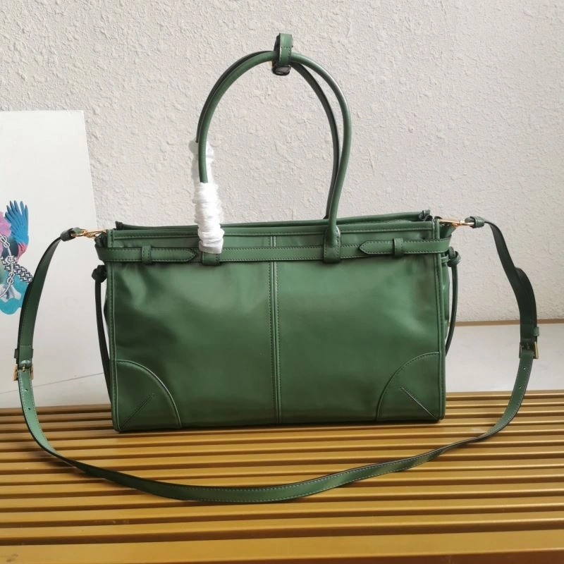 Prada Top Handle Bags Lightweight 60649