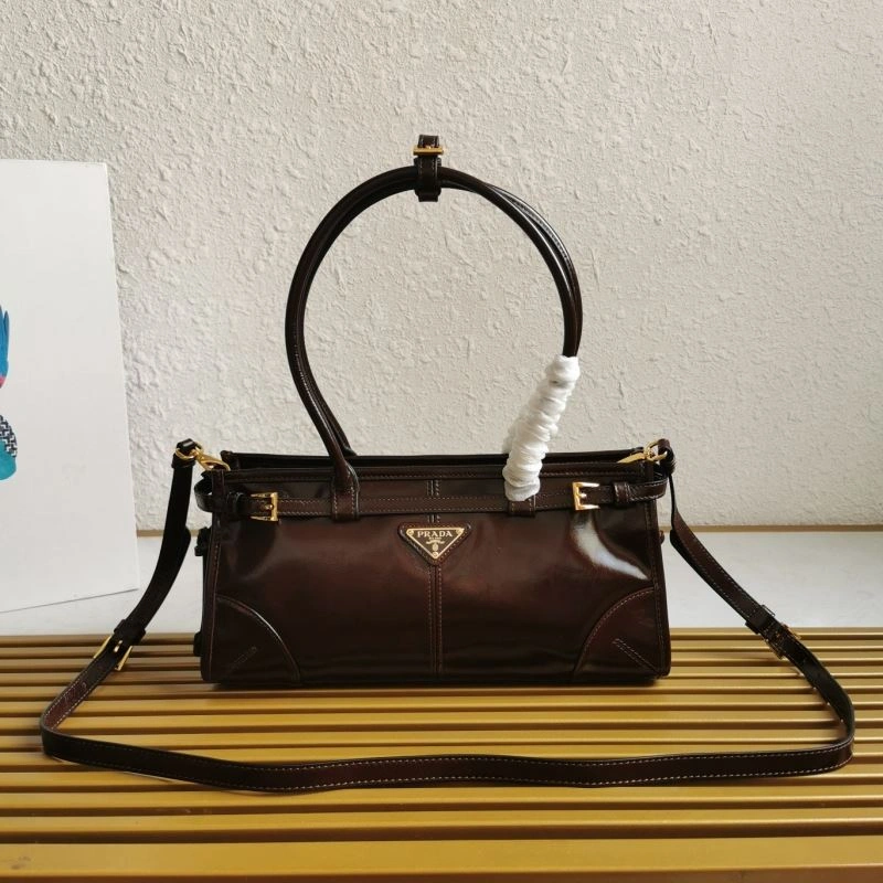 SmoothTexture Prada Top Handle Bags 60680