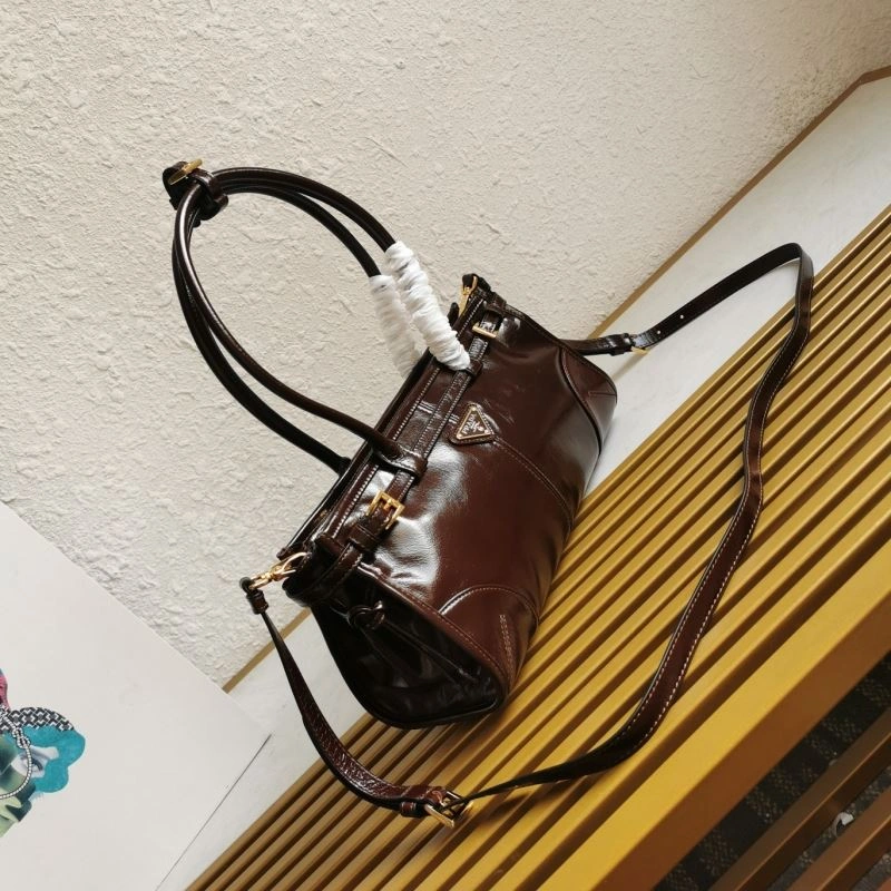 SmoothTexture Prada Top Handle Bags 60680