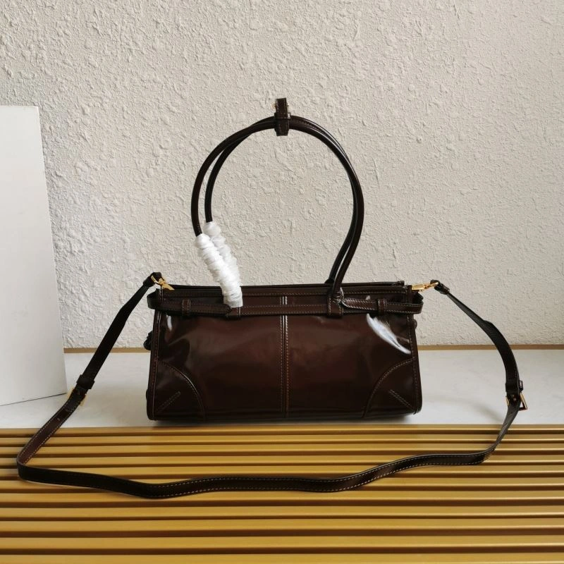 SmoothTexture Prada Top Handle Bags 60680