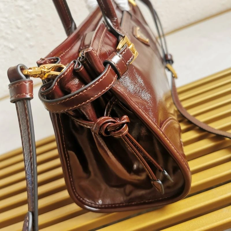 SmoothTexture Prada Top Handle Bags 60680