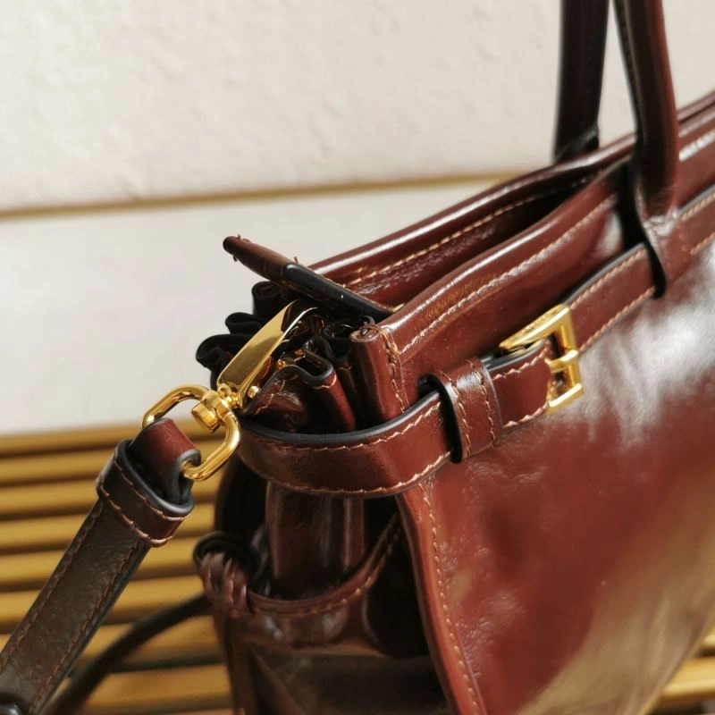 Prada Top Handle Bags AllSeason 60634
