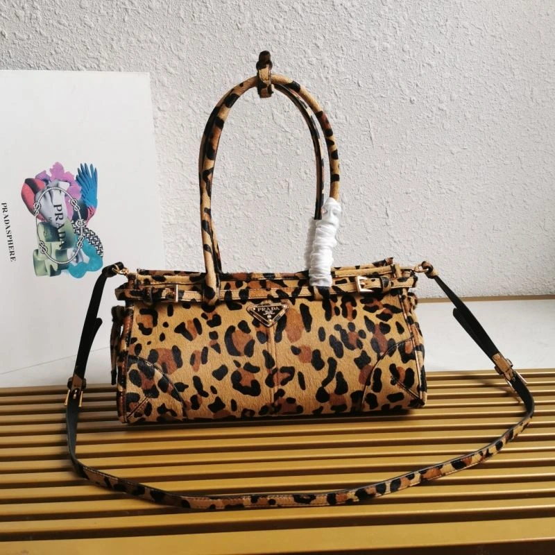 Casual Prada Top Handle Bags 60636