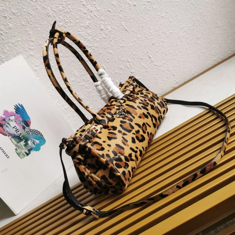 Casual Prada Top Handle Bags 60636