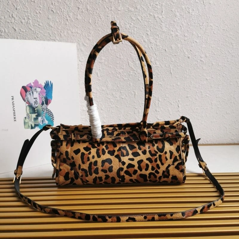 Casual Prada Top Handle Bags 60636