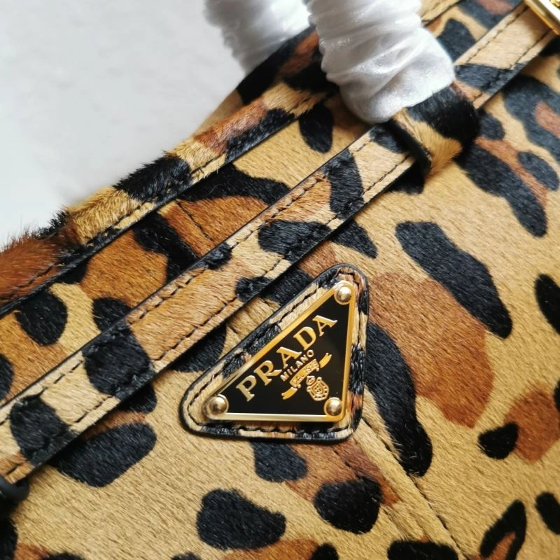 Casual Prada Top Handle Bags 60636