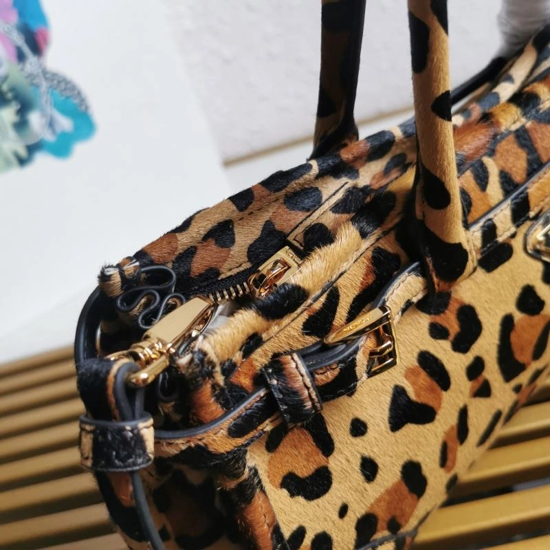 Casual Prada Top Handle Bags 60636