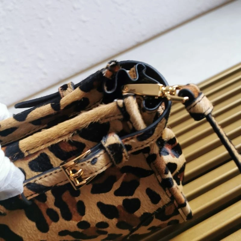 Casual Prada Top Handle Bags 60636