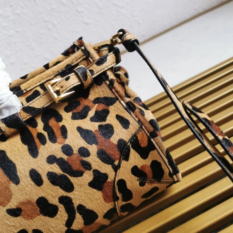 Casual Prada Top Handle Bags 60636