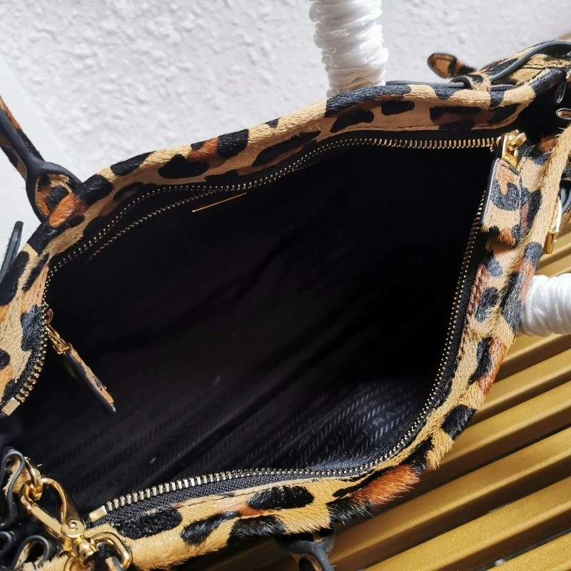 Casual Prada Top Handle Bags 60636