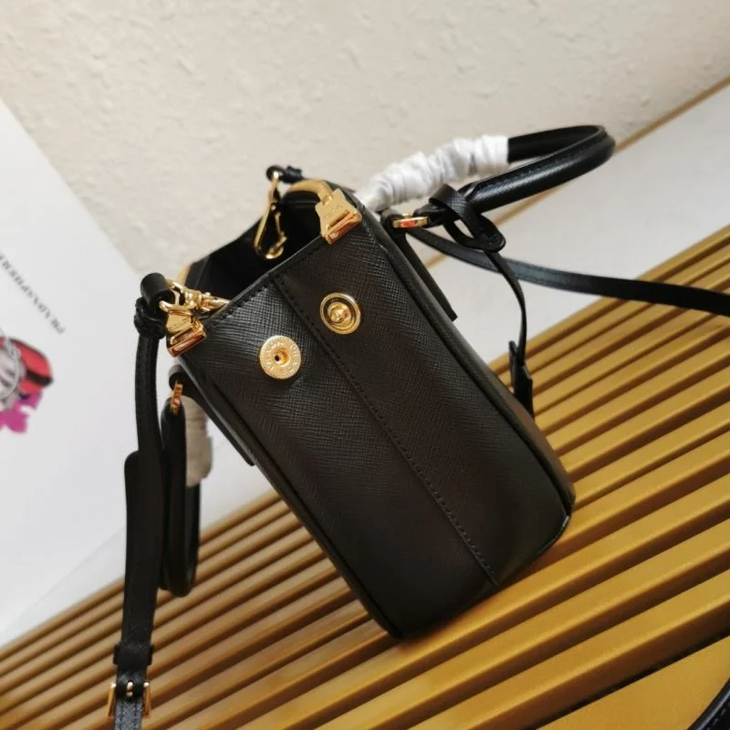 Prada Top Handle Bags Casual 44965