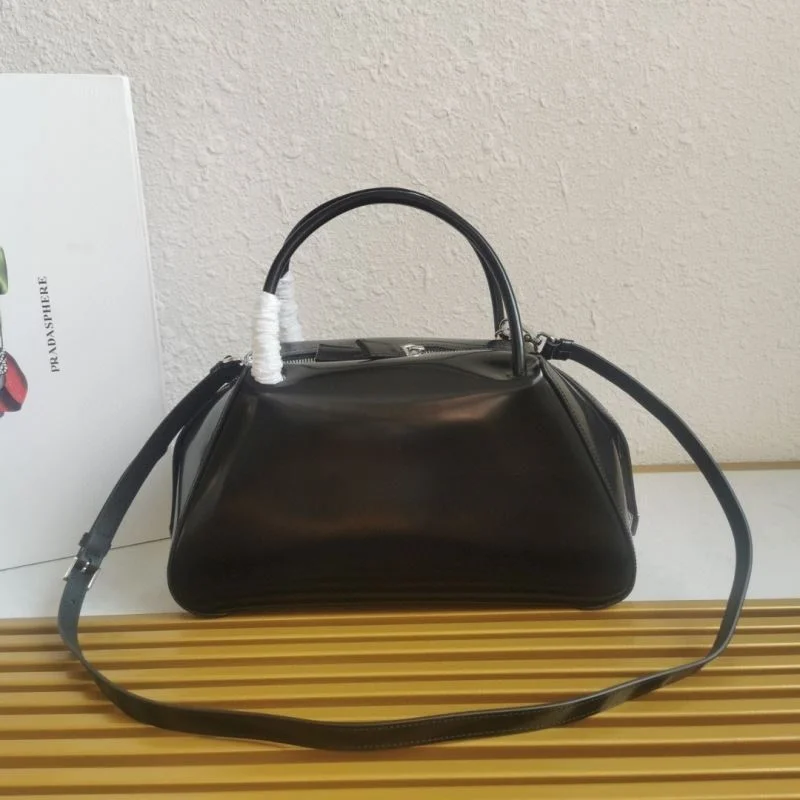 Effortless Prada Top Handle Bags 44958