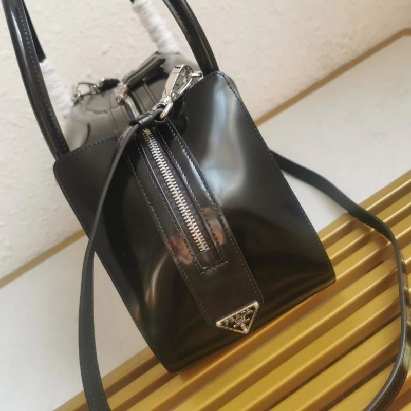 Effortless Prada Top Handle Bags 44958