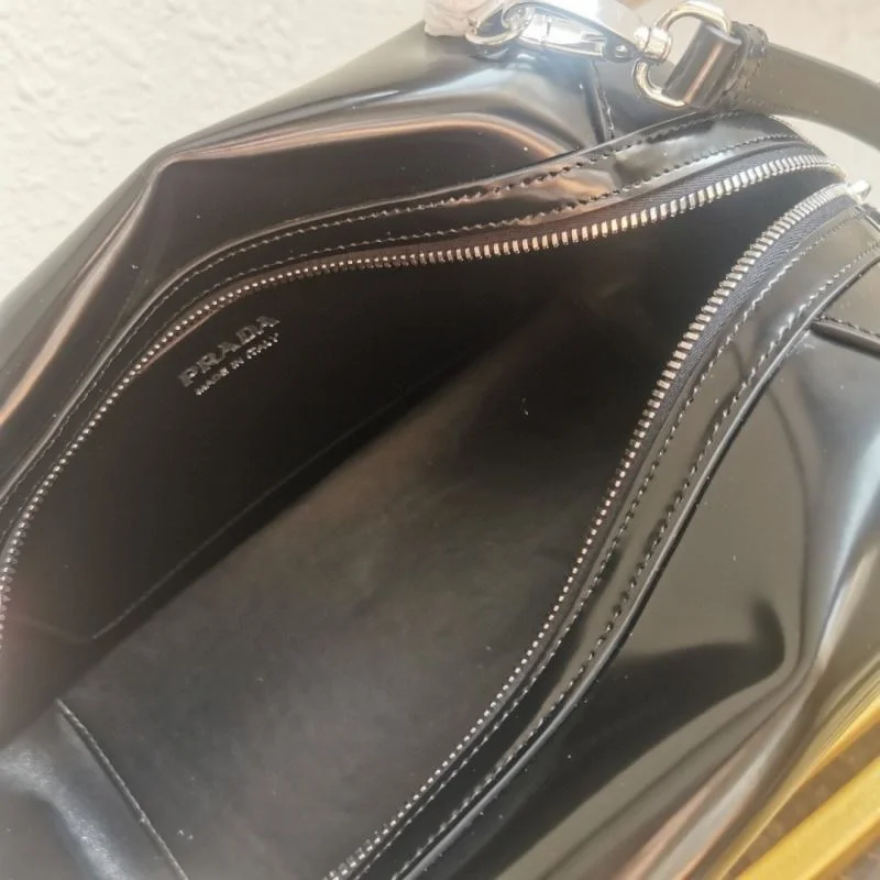 Effortless Prada Top Handle Bags 44958