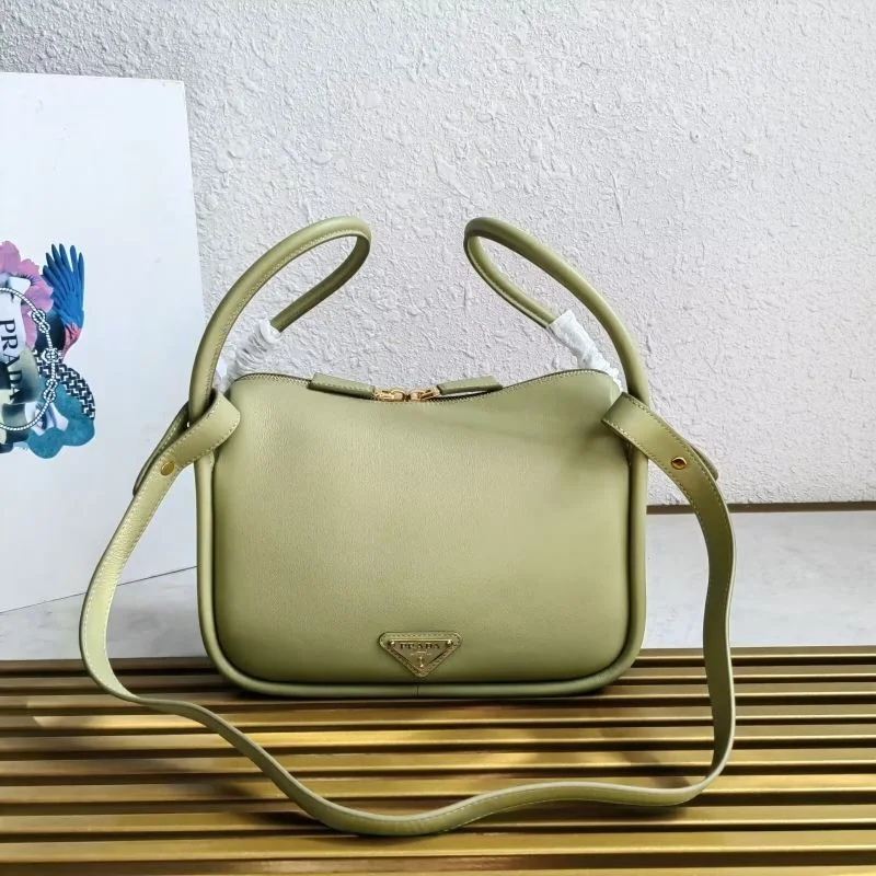 Prada Top Handle Bags Vibrant 44956