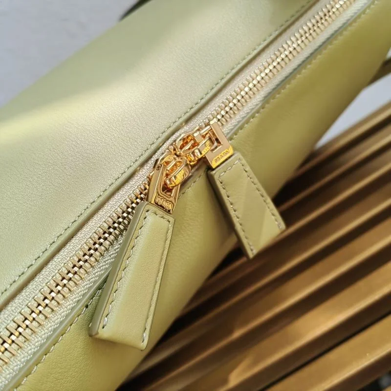 Prada Top Handle Bags Vibrant 44956