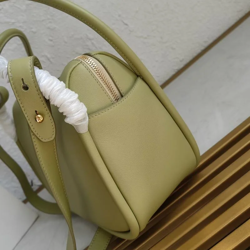 Prada Top Handle Bags Vibrant 44956