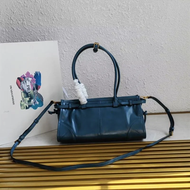 Sustainable Prada Top Handle Bags 44996