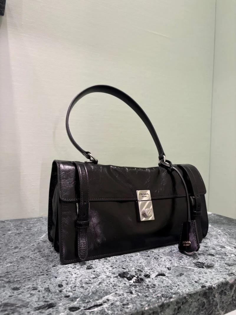 Bright Prada Top Handle Bags 44955