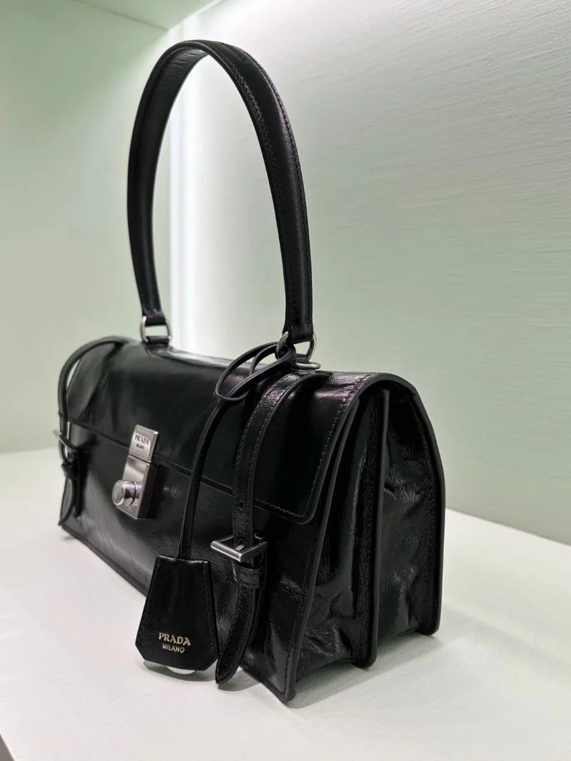 Bright Prada Top Handle Bags 44955