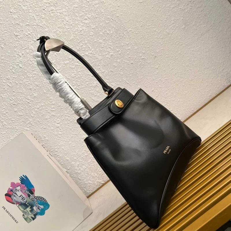 Prada Top Handle Bags Effortless 44951