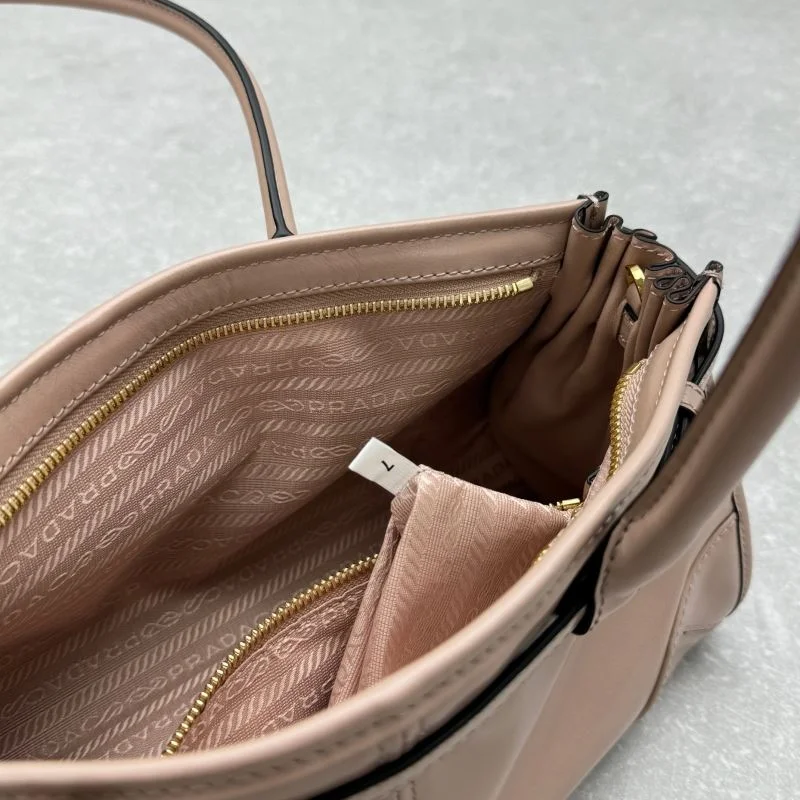 TimelessDesign Prada Top Handle Bags 55629