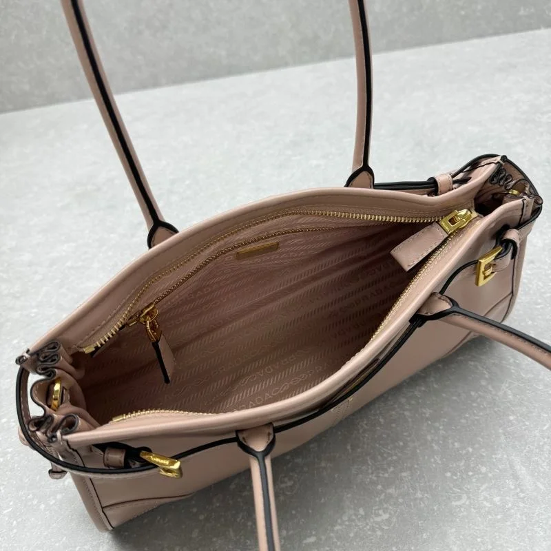 TimelessDesign Prada Top Handle Bags 55629