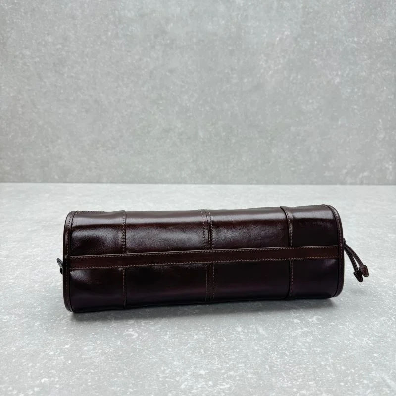 Unisex Prada Top Handle Bags 55622