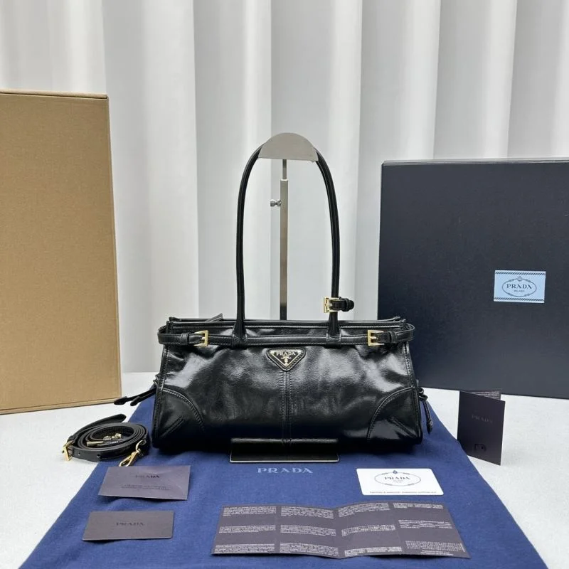 Prada Top Handle Bags Resilient 55623