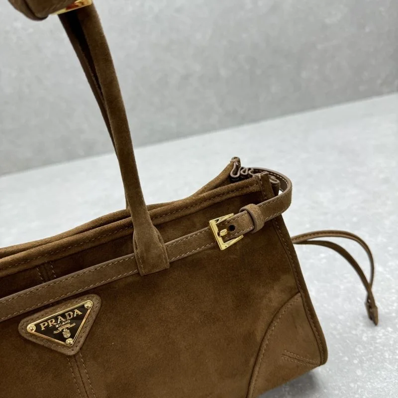 Refined Prada Top Handle Bags 55616