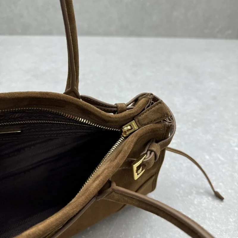 Refined Prada Top Handle Bags 55616