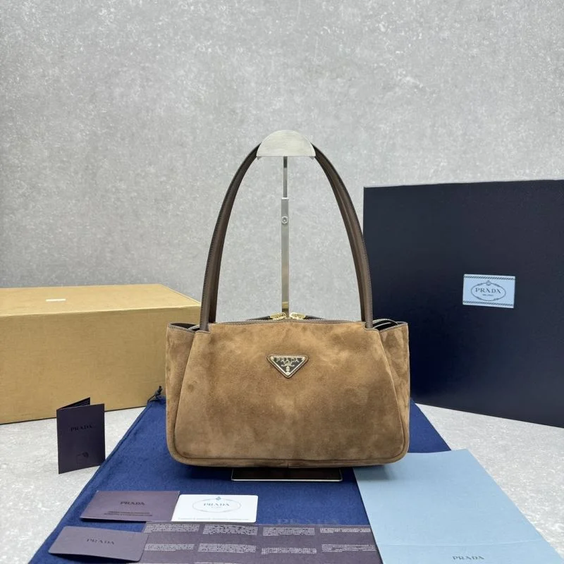 Prada Top Handle Bags Original 55631