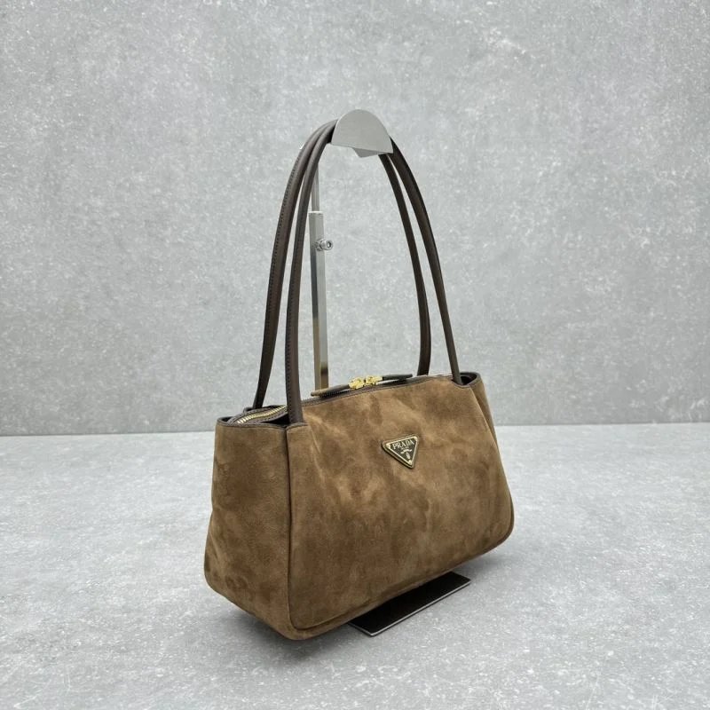 Prada Top Handle Bags Original 55631